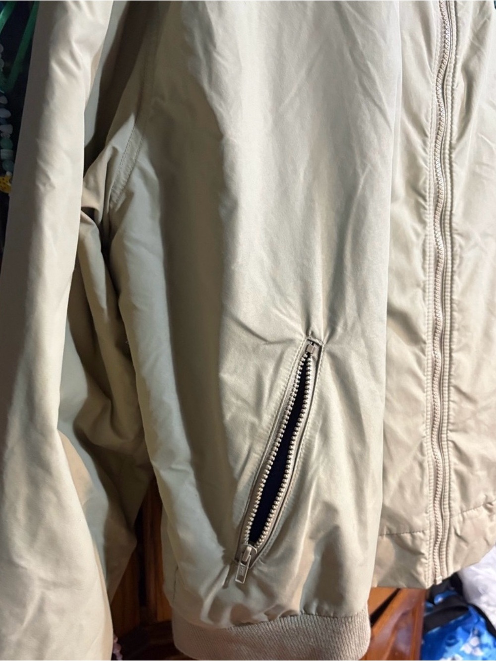 L.L. Bean Vintage fleece insulated Jacket big & tall 4x - Picture 4 of 12